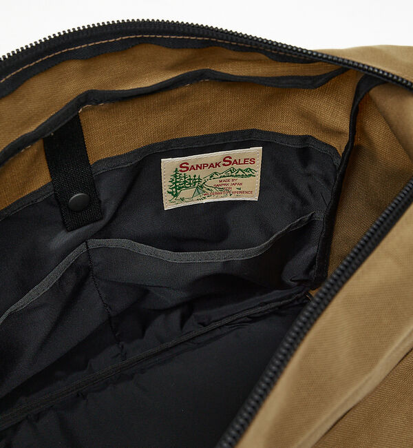 ABAHOUSE「【WILDERNESS EXPERIENCE/ウィルダネスエクスペリエンス】Sl」|ショルダー・メッセンジャー|