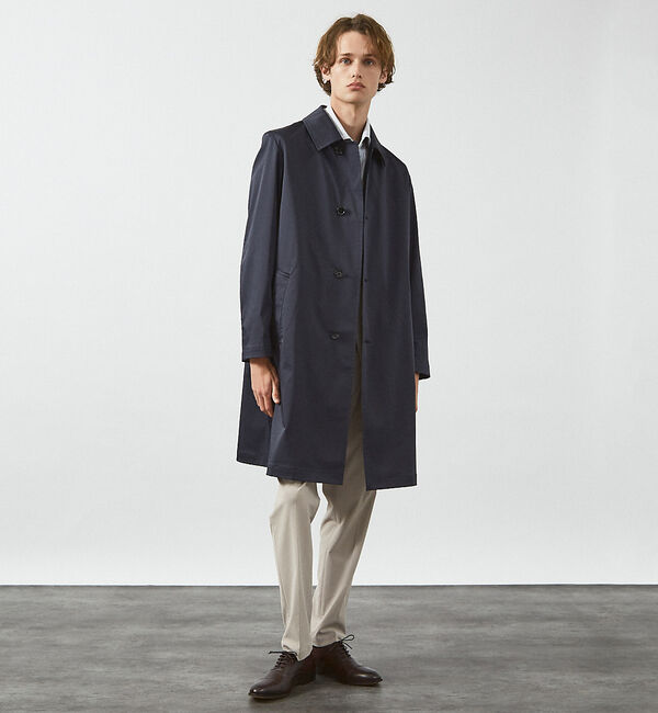 ABAHOUSE「【セットアップ対応/FLEX JACKET】360&deg;ストレッチ COOLMOTI」|テーラードジャケット|