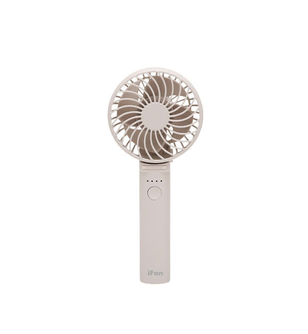 ABAHOUSE「【ELAICE/エレス】扇風機 iFan Porta Turbo 25 / アイ」|その他|