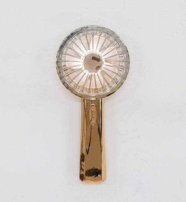 ABAHOUSE「【Lumiere/リュミエール】with Toffy LED HDファン/ポータ」|その他|