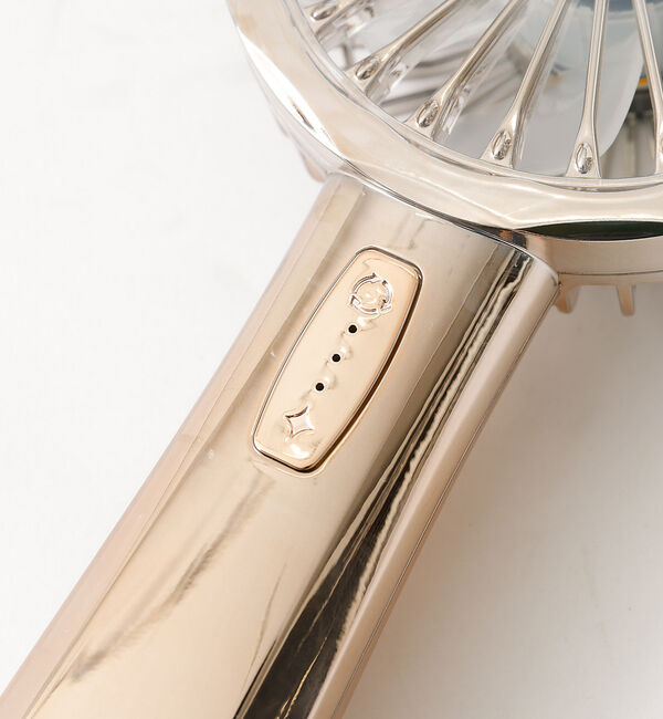 ABAHOUSE「【Lumiere/リュミエール】with Toffy LED HDファン/ポータ」|その他|