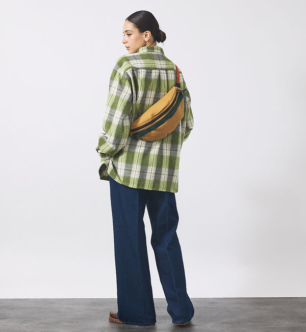 ABAHOUSE「【WEEKEND(ER)/ウィークエンダー】CANVAS FUNNYPACK/ボ」|その他|