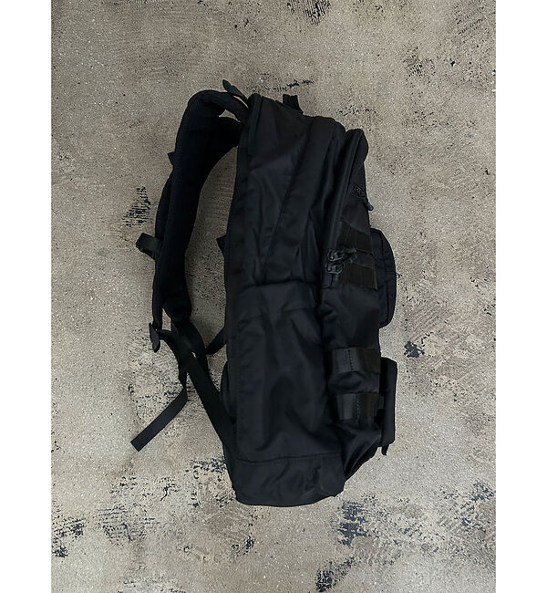 ABAHOUSE「【NoiR / ノワール】 Tweak Backpack / ツイーク バックパ」|リュック|