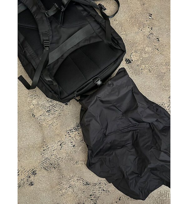 ABAHOUSE「【NoiR / ノワール】 Tweak Backpack / ツイーク バックパ」|リュック|