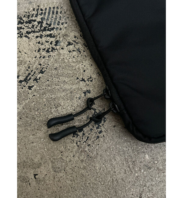 ABAHOUSE「【NoiR / ノワール】 Tweak Backpack / ツイーク バックパ」|リュック|