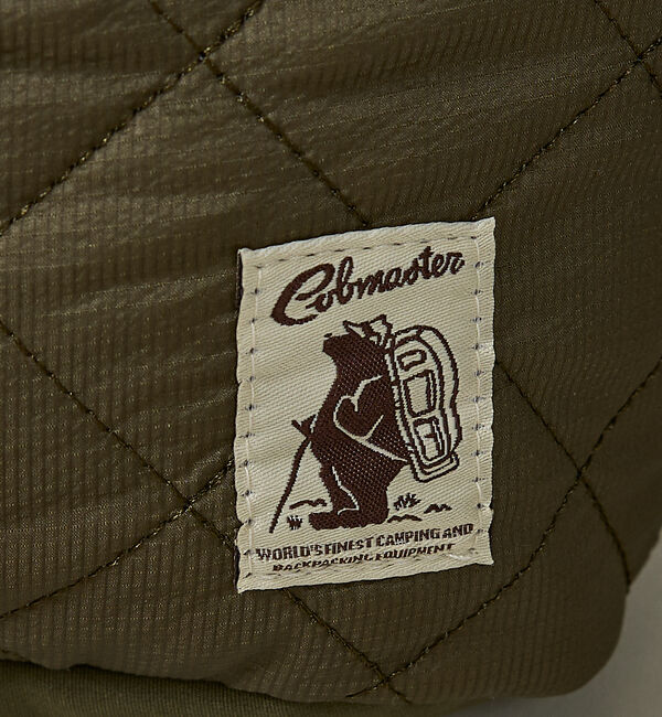 ABAHOUSE「【COBMASTER/コブマスター】 QLT ALT SHOULDERBAG/シ」|ショルダー・メッセンジャー|