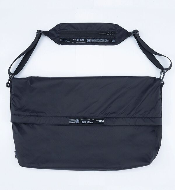 ABAHOUSE「【WEEKEND(ER)/ウィークエンダー】LW PACKABLE SHOULD」|ショルダー・メッセンジャー|