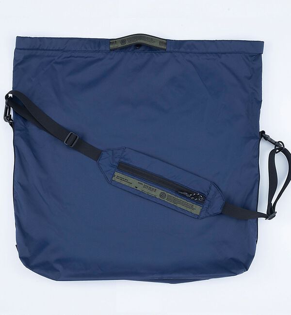 ABAHOUSE「【WEEKEND(ER)/ウィークエンダー】LW PACKABLE SHOULD」|ショルダー・メッセンジャー|