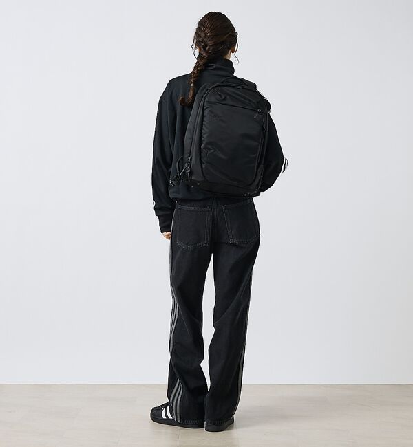 ABAHOUSE「【DsBk / ディーエスビーケー】 SOLID BACKPACK ／デイリーバ」|リュック|