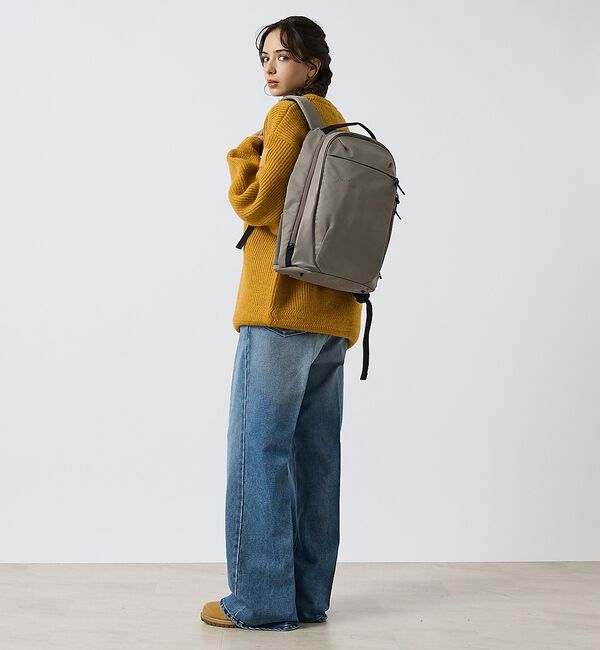 ABAHOUSE「【DsBk / ディーエスビーケー】 SOLID BACKPACK ／デイリーバ」|リュック|