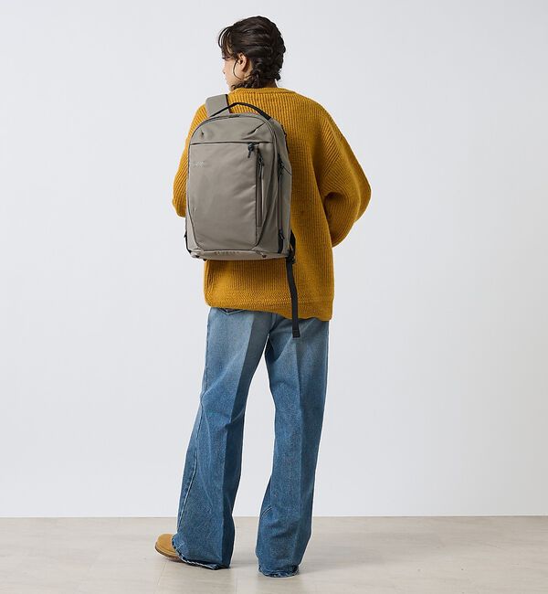 ABAHOUSE「【DsBk / ディーエスビーケー】 SOLID BACKPACK ／デイリーバ」|リュック|