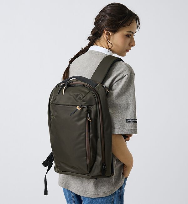 ABAHOUSE「【DsBk / ディーエスビーケー】 SOLID BACKPACK ／デイリーバ」|リュック|