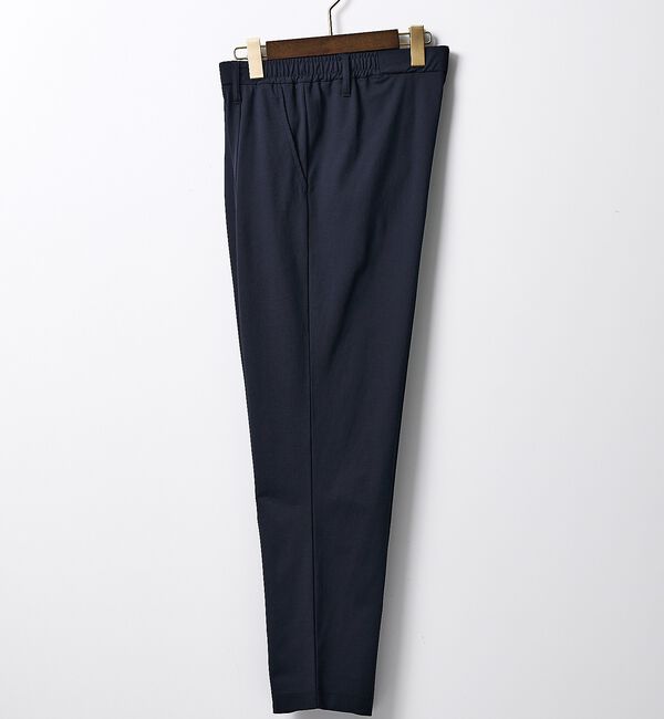 ABAHOUSE「【SMART CLOSET】接触冷感 カットメッシュ スラックス / セットアッ」|スラックス|