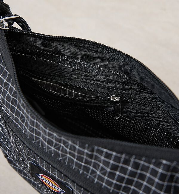ABAHOUSE「【DICKIES/ディッキーズ】DK ATHLETIC QUICK GRID /」|ショルダー・メッセンジャー|