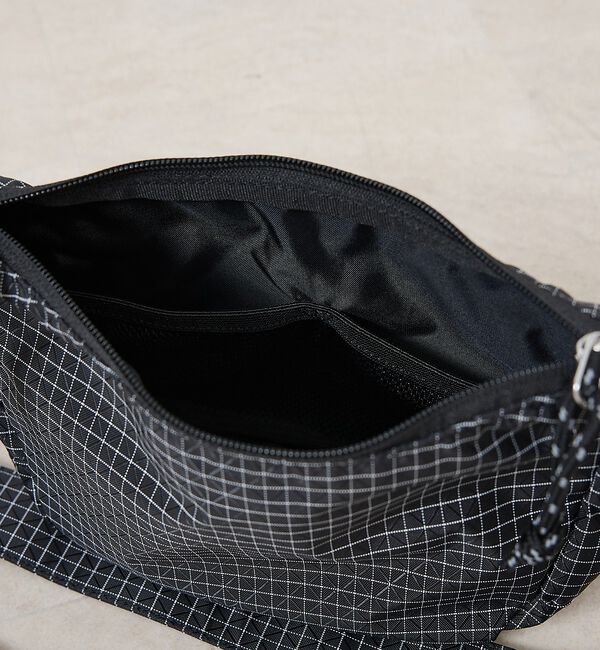 ABAHOUSE「【DICKIES/ディッキーズ】DK ATHLETIC QUICK GRID /」|ショルダー・メッセンジャー|