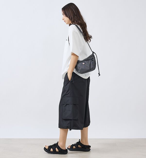 ABAHOUSE「【DICKIES/ディッキーズ】DK ATHLETIC QUICK GRID /」|ショルダー・メッセンジャー|