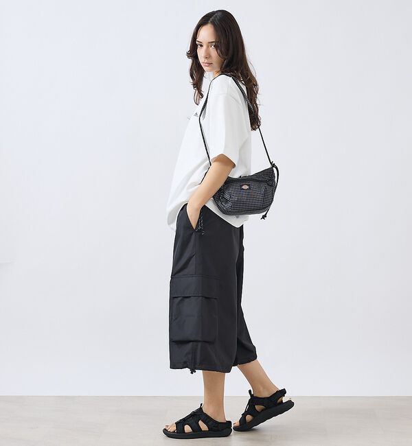 ABAHOUSE「【DICKIES/ディッキーズ】DK ATHLETIC QUICK GRID /」|ショルダー・メッセンジャー|