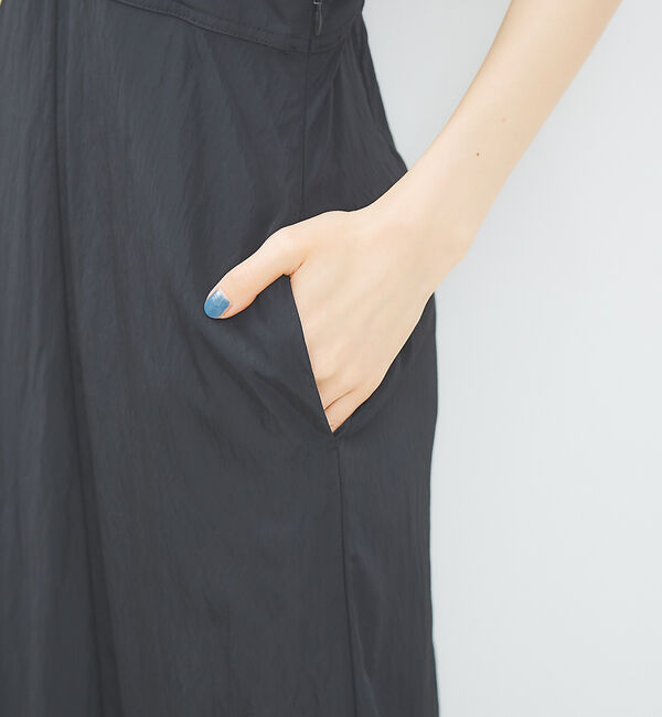 Rouge vif「【CURRENTAGE】2WAYジャンパースカート」|ワンピース|