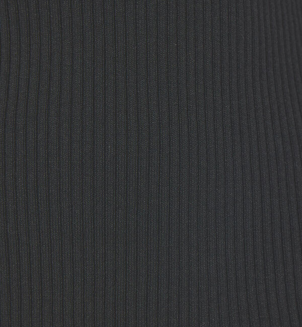 Rouge vif「ノースリーブリブニット」|ニット・セーター|