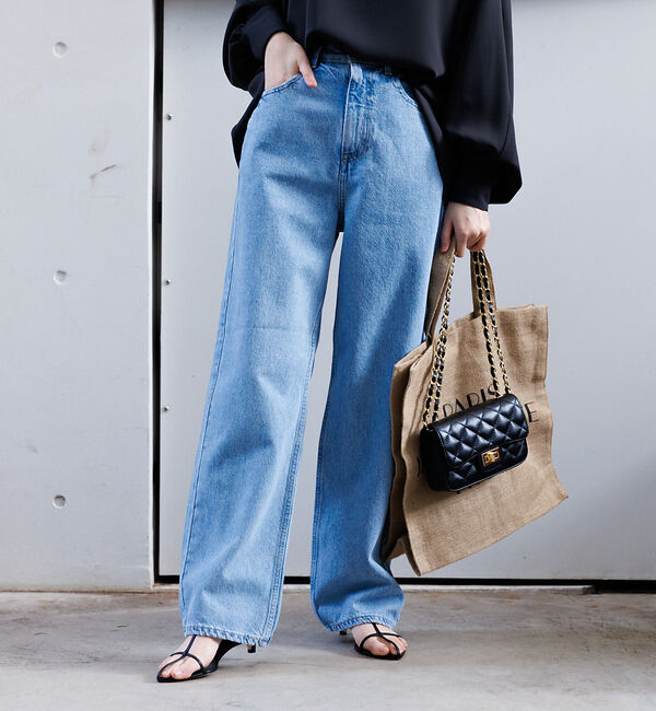 Rouge vif「【追加5】【AULENTTI/オウレンティ】チェーンミニショルダー」|ショルダー・メッセンジャー|