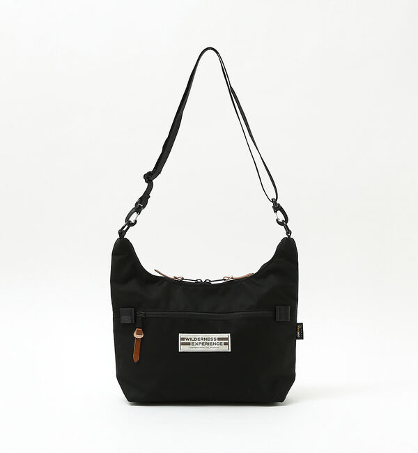 Rouge vif「【WILDERNESS EXPERIENCE/ウィルダネスエクスペリエンス】Tr」|ショルダー・メッセンジャー|