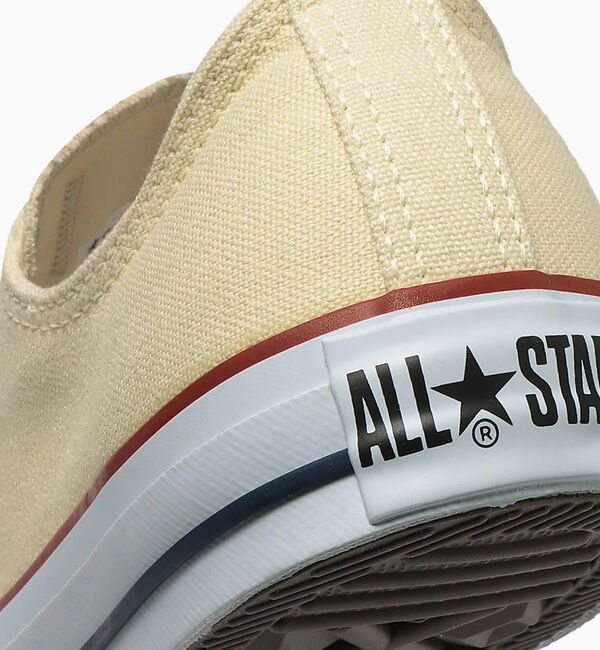 Rouge vif「【CONVERSE/コンバース】キャンバスオールスター OX」|スニーカー|