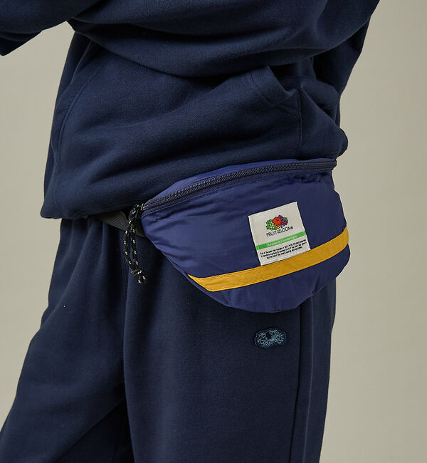 Rouge vif「【FRUIT OF THE LOOM/フルーツ・オブ・ザ・ルーム】ナイロンミニウ」|その他|ネイビー