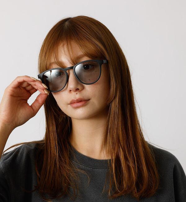 Rouge vif「【LE FOON / ルフォーン】 MORANDI-Adult/サングラス/UV」|メガネ|