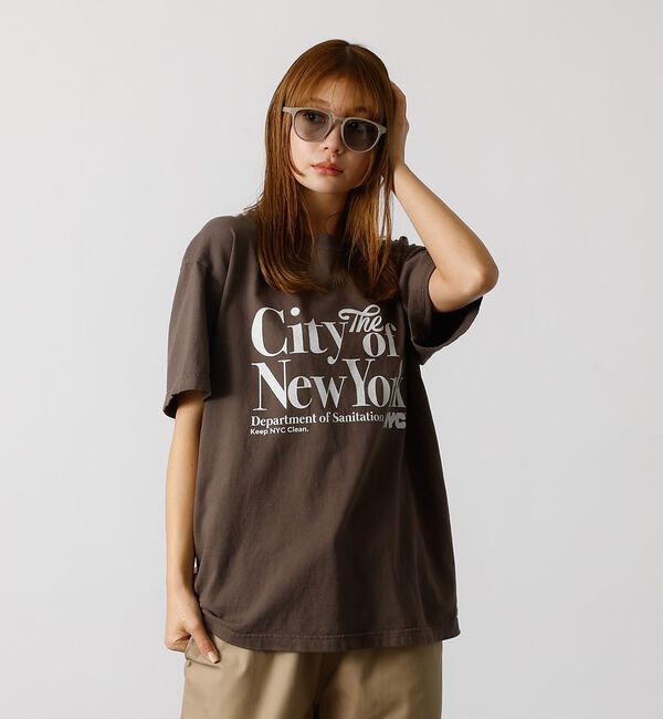 Rouge vif「【LE FOON / ルフォーン】 MORANDI-Adult/サングラス/UV」|メガネ|