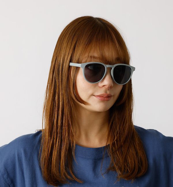 Rouge vif「【LE FOON / ルフォーン】 MORANDI-Adult/サングラス/UV」|メガネ|