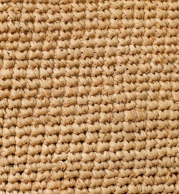 Rouge vif「【MADE IN MADA /メイドインマダ】ワンハンドル かごバッグ」|かごバッグ|