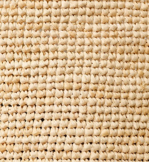 Rouge vif「【MADE IN MADA /メイドインマダ】ワンハンドル かごバッグ」|かごバッグ|