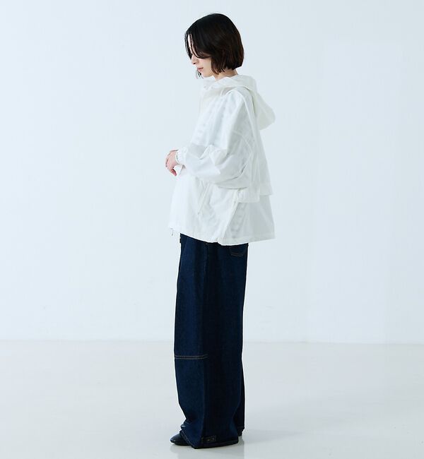 Rouge vif「【WILD THINGS / ワイルドシングス】RURAL HOOD JACKE」|その他|