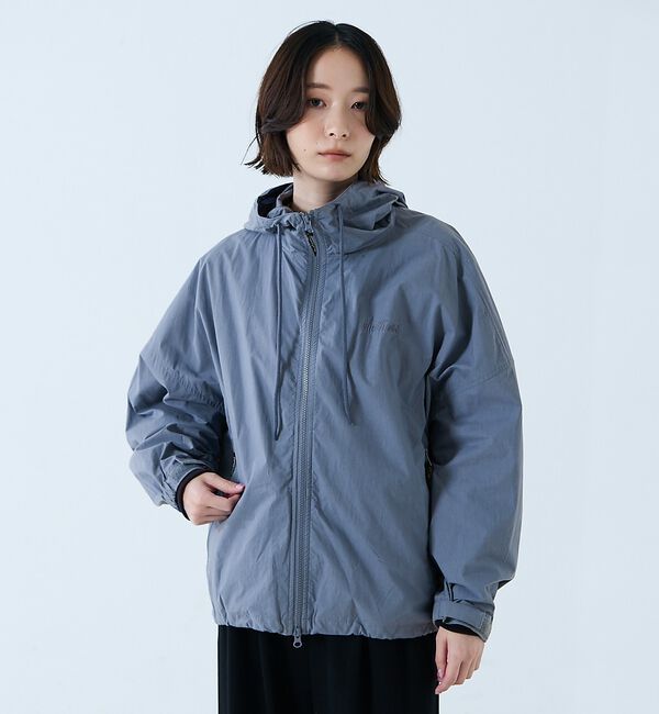 Rouge vif「【WILD THINGS / ワイルドシングス】RURAL HOOD JACKE」|その他|