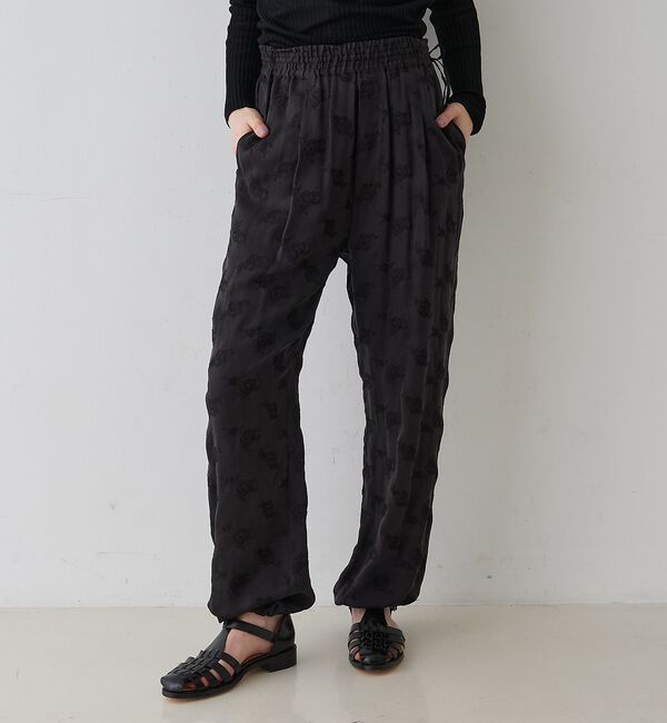 Rouge vif「【TICCA/ティッカ】キュプエンブロイダリーパンツ」|その他|