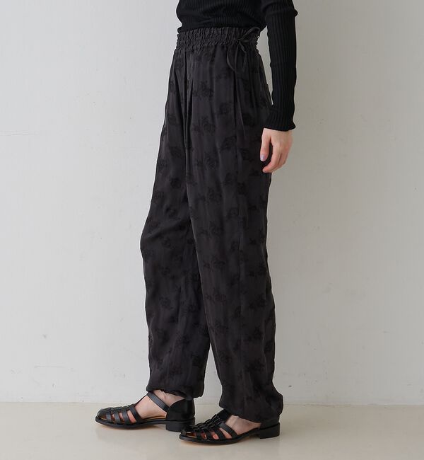 Rouge vif「【TICCA/ティッカ】キュプエンブロイダリーパンツ」|その他|