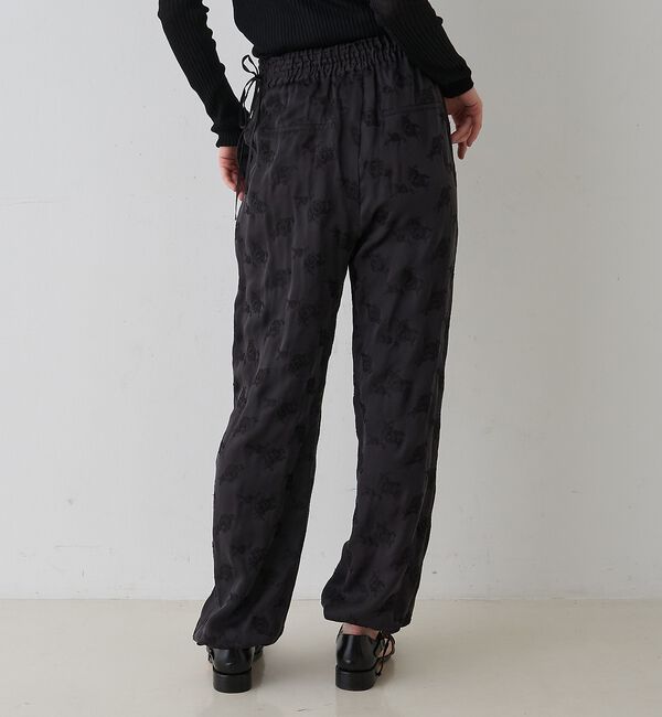 Rouge vif「【TICCA/ティッカ】キュプエンブロイダリーパンツ」|その他|