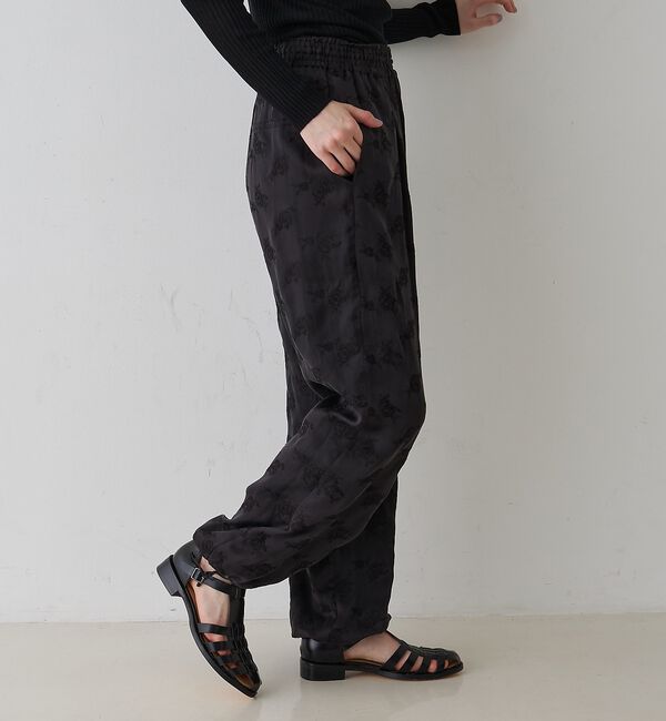 Rouge vif「【TICCA/ティッカ】キュプエンブロイダリーパンツ」|その他|