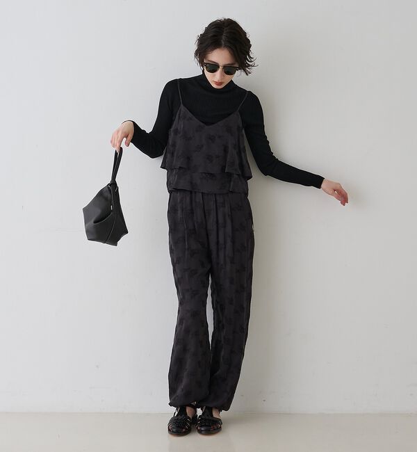 Rouge vif「【TICCA/ティッカ】キュプエンブロイダリーパンツ」|その他|