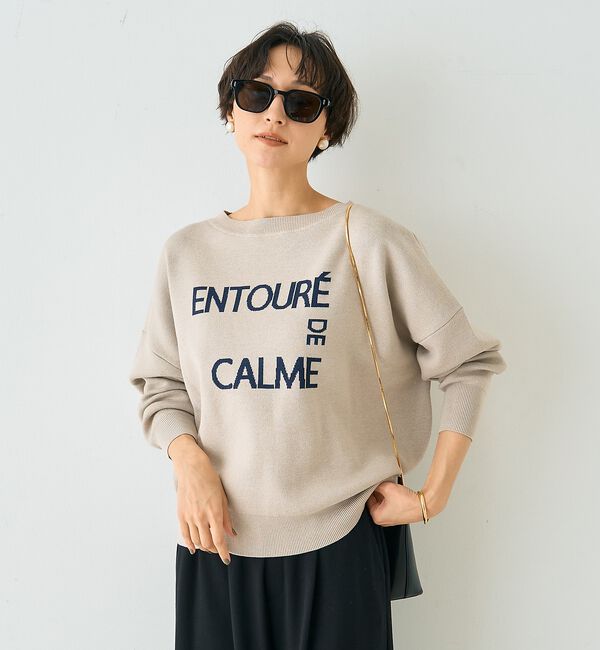 Rouge vif「【SEESON／シーズン】THE PAPER KNIFE 01 SUNGLASS」|メガネ|