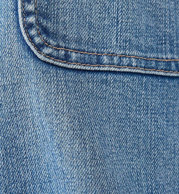 Rouge vif「【Healthy denim / ヘルシーデニム】Almond/デニムシャツ/【」|ブルゾン・スタジャン|