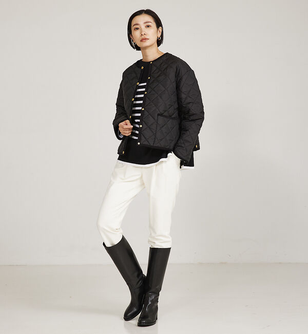 qualite「【PASCUCCI】ロングブーツ」|ショートブーツ|