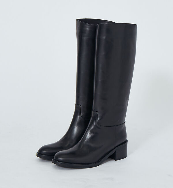 qualite「【PASCUCCI】ロングブーツ」|ショートブーツ|