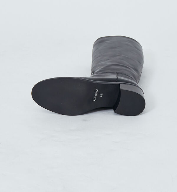 qualite「【PASCUCCI】ロングブーツ」|ショートブーツ|