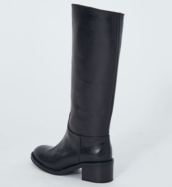 qualite「【PASCUCCI】ロングブーツ」|ショートブーツ|