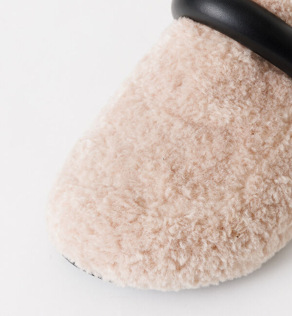 AU BANNISTER「【WEB限定】チューブベルトファーミュール」|その他|