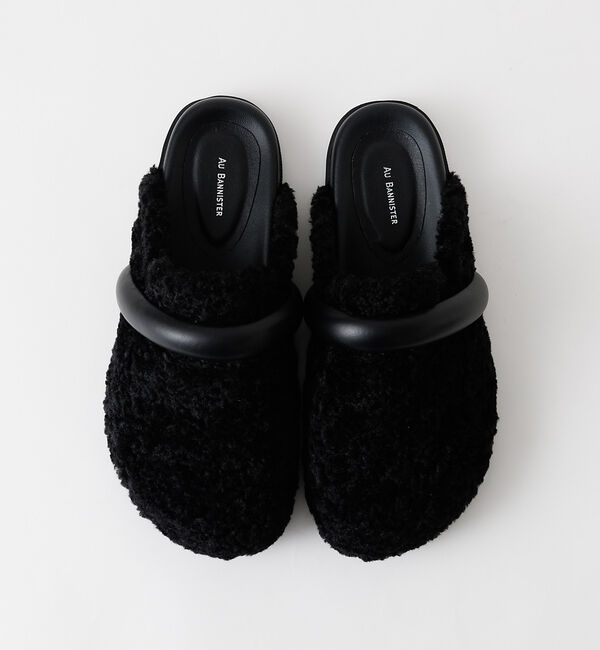 AU BANNISTER「【WEB限定】チューブベルトファーミュール」|その他|