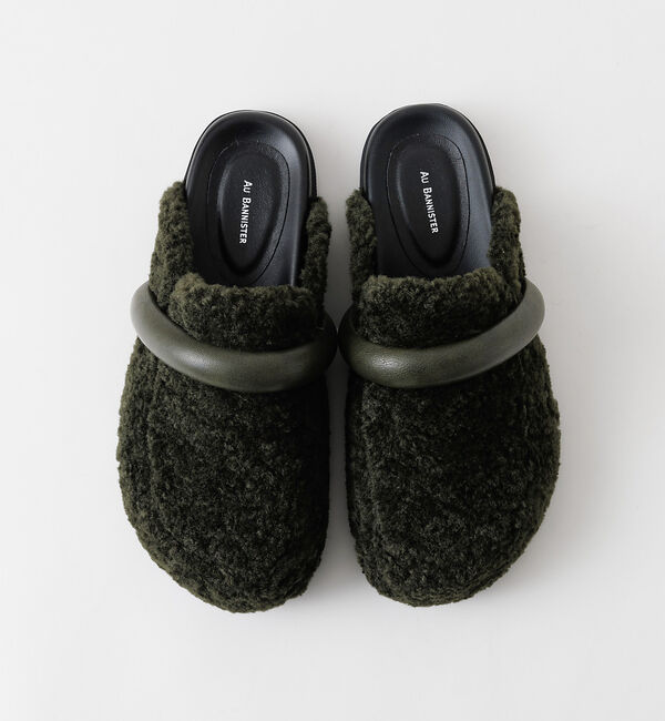 AU BANNISTER「【WEB限定】チューブベルトファーミュール」|その他|