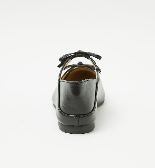 AU BANNISTER「【販売店舗限定】ダブルリボンポインテッドパンプス」|パンプス|