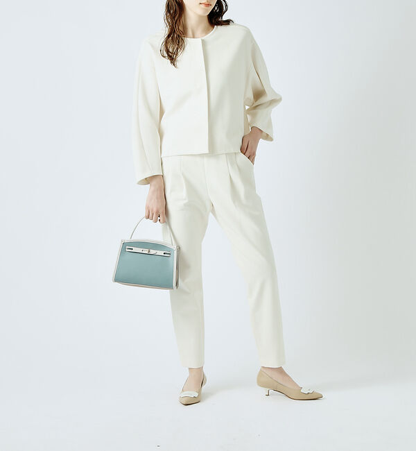 LOWELL things「●SOEUR/ベルテッド2WAYショルダーバッグ」|ショルダー・メッセンジャー|